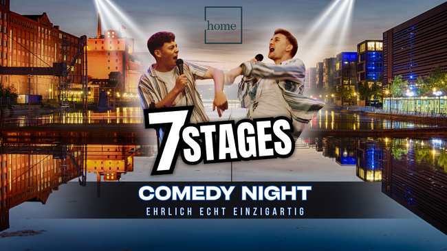7STAGES COMEDY NIGHT