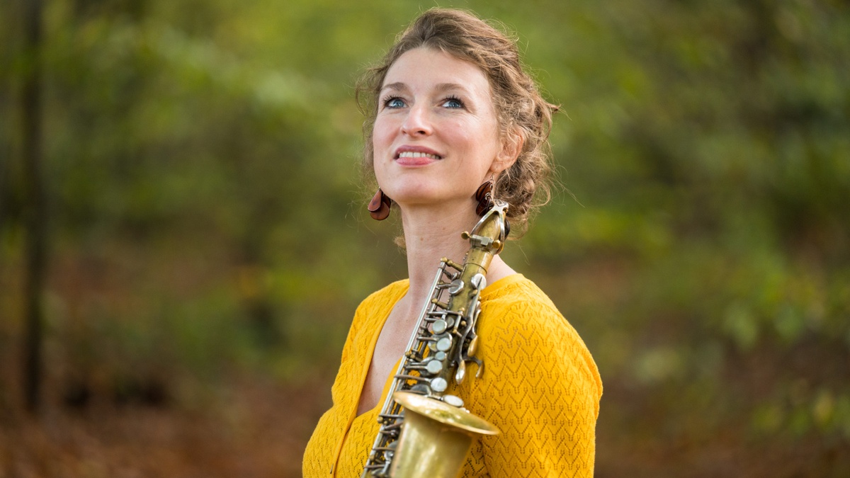 Nicole Johänntgen on tour