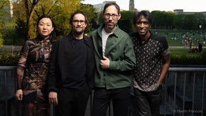 Emile Parisien FLOATING