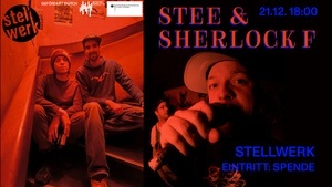 Stee&Sherlock F. aka 4clCrew
