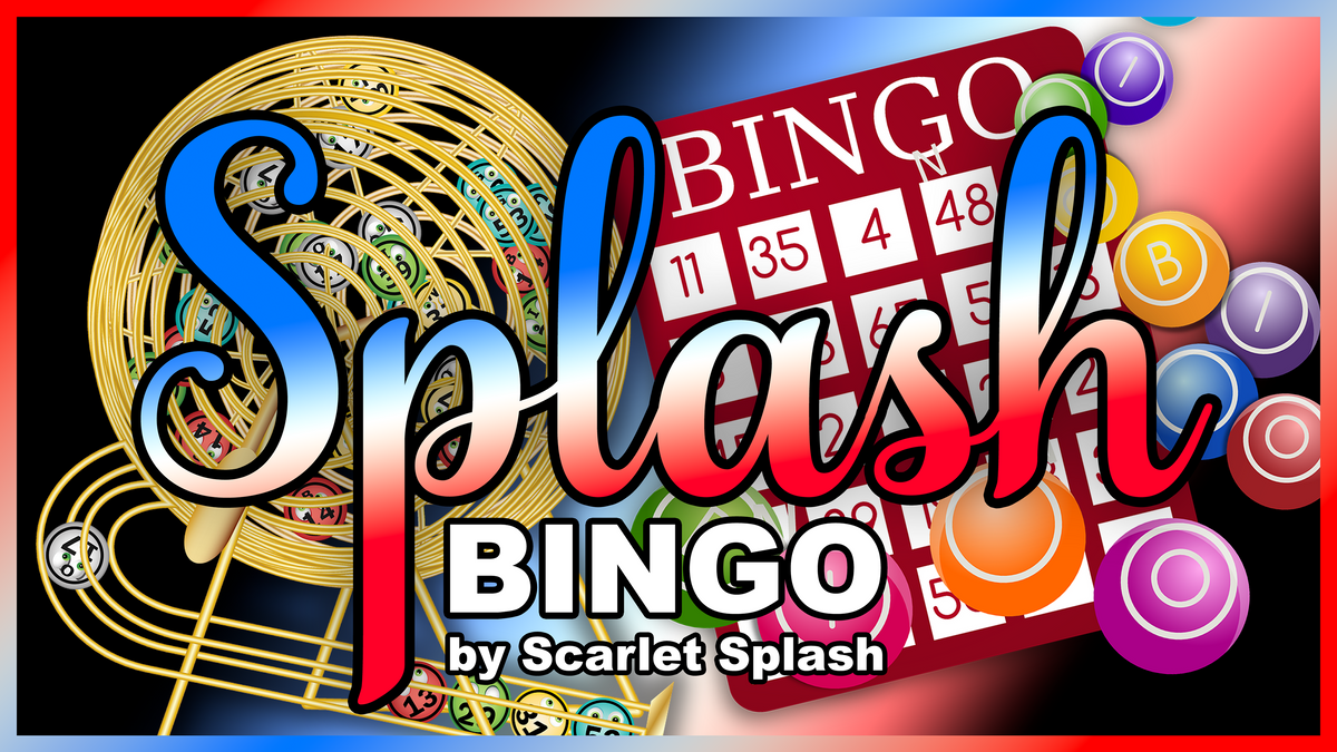 Splash Bingo