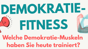 Demokratie-Fitness