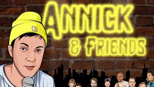 Annick Adelle mit "Annick & Friends"