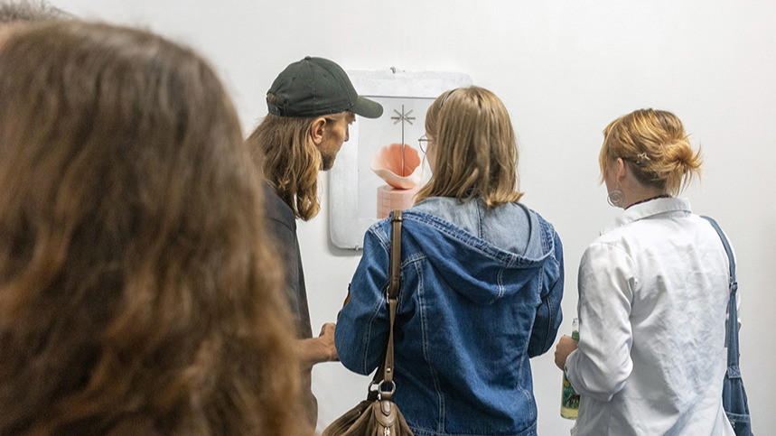 4D Projektort des BBK Leipzig e. V.