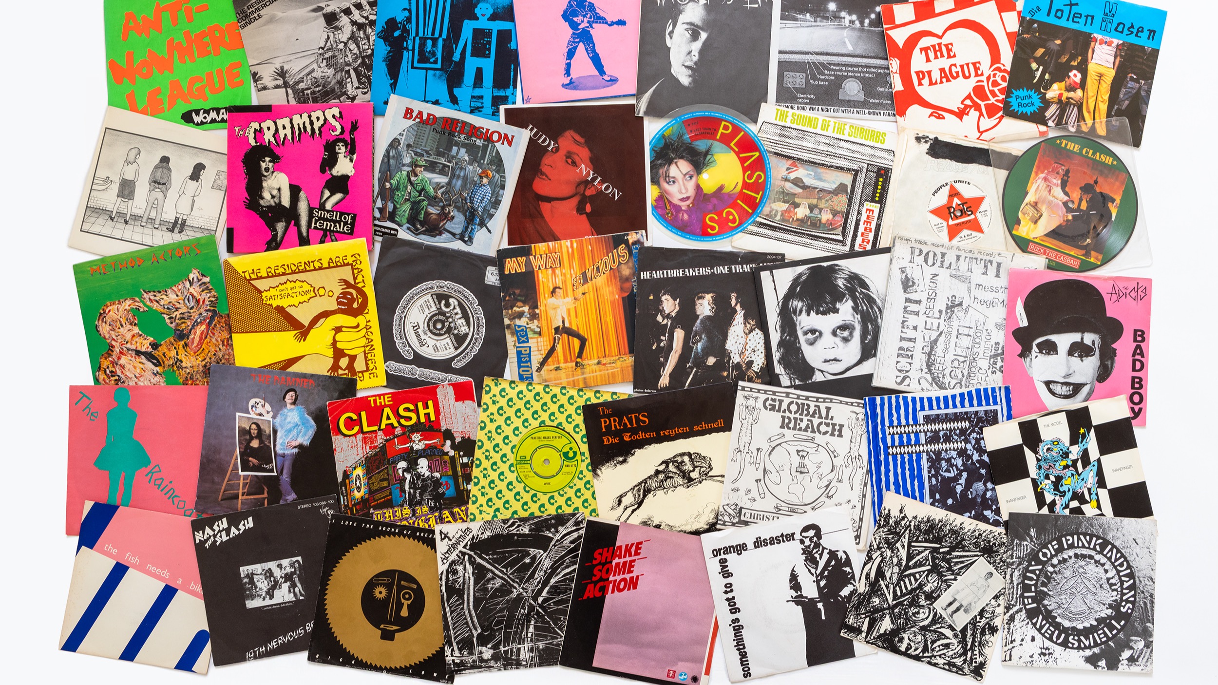PUNK 50: Demand the Impossible