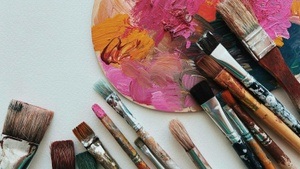 Pleinair-Malworkshop mit Karin Wurlitzer