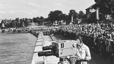 Scharf gestellt: Wassersport, Politik und Fotografie Öffentlicher und buchbarer Rundgang