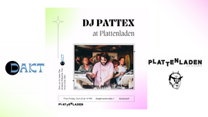 DJ Pattex @ Plattenladen - Die Andere Kölsche Tön (DAKT002)
