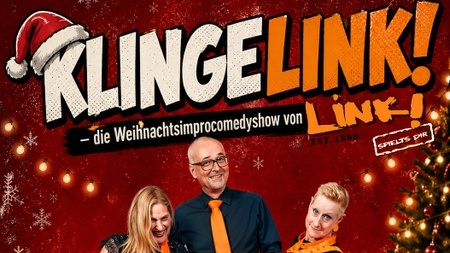 Klingelink - die Weihnachtsimprocomedy von LINK!