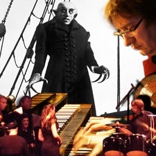 Stephan Graf v. Bothmer: NOSFERATU Chor, Kirchenorgel, Live-Filmmusic-Orchestra