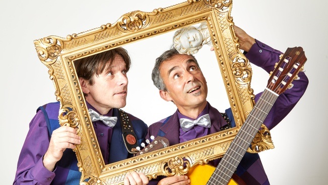 TheaterTrubel: Kindermusikshow RatzFatz