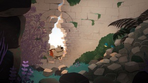 Die Schatzsuche im Blaumeisental