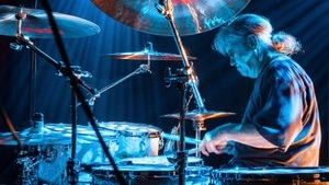 Ian Paice (DEEP PURPLE) feat. Purpendicular