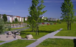 Maurice Ravel Park
