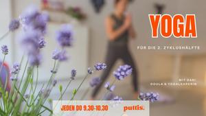 Yoga für die 2. Zyklushälfte
