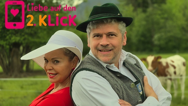 Liebe auf den 2. Klick - Comedydinner München