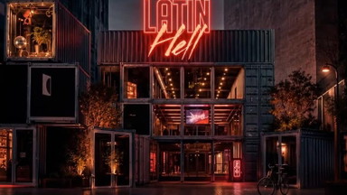 LATIN HELL - TARDEO EN EL KU’DAMM @ The Space am Sabado 25.07.2026