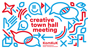 Creative Town Hall Meeting
