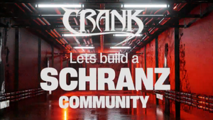 CRANK- Schranz only