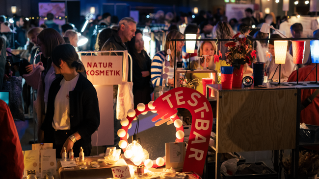 Marché de Nuit - Summer Edition