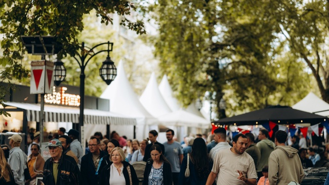 Gourmet Festival