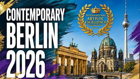 Contemporary Berlin 2026, a contemporary art exhibition