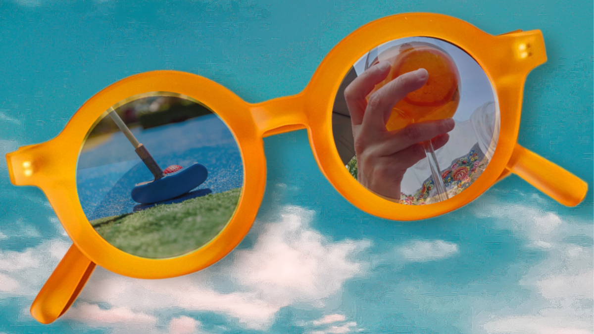 Fun Strand \u002D Beachclub und Minigolf an der Dreisam