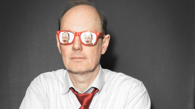 Martin Sonneborn - Krawall und Satire