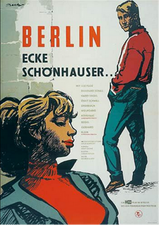 Hauptrolle Berlin: Berlin - Ecke Schönhauser