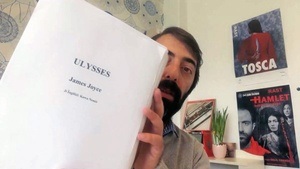 Ulysses Çevirmek - Translating Ulysses