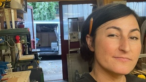 Schreiner*innen-Workshop mit Katharina Scherer