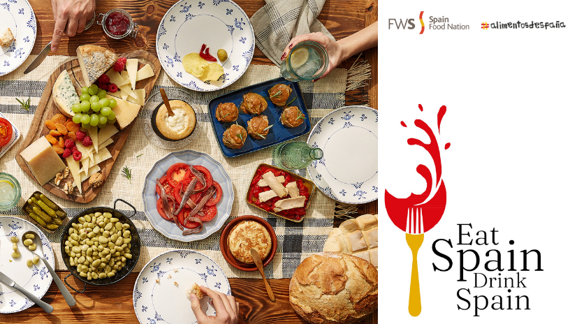 Titelbild des Veranstalters Eat Spain Drink Spain 2026 💃🍷