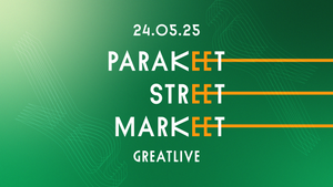 PARAKEET STREET MARKEET
