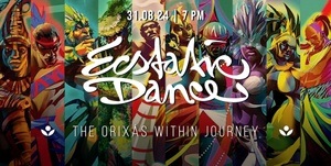 ✦ LIVE: Ecstatic Dance Cologne | THE ORIXÁS WITHIN JOURNEY
