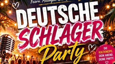 Deutsche-Schlager-Party