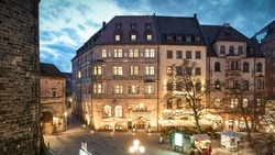 Hotel VICTORIA Nürnberg