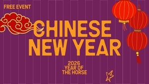 Lunar New Year in der Foodhall