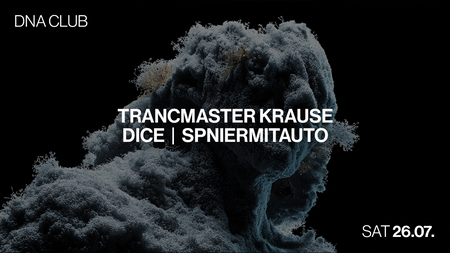 DNA w/ TRANCEMASTER KRAUSE & DICE