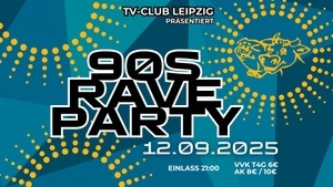 90s Rave Party