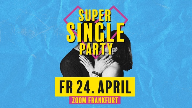 Super Singleparty Frankfurt