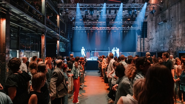 The Berlin Ceilidh feat. Nightlark