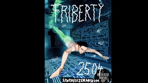 Friberty - Jens Friebe in concert