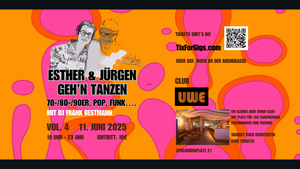 Esther & Jürgen geh’n tanzen