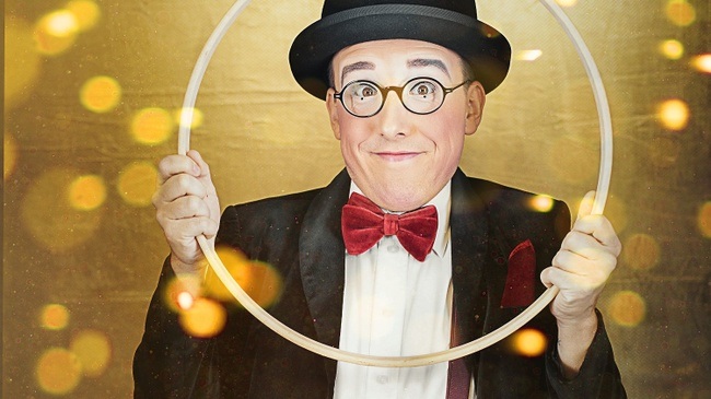 MONSIEUR MOMO: MAGIC