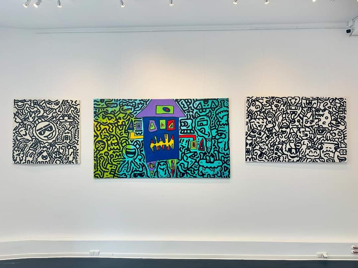 Gallery Ehren Art \u002D Mikail Akar\u0027s große Welt der Kunst