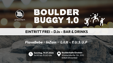 Boulder Buggy 1.0 🪨🛞