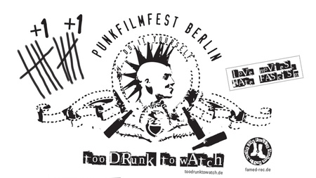 12. Punkfilmfest Berlin