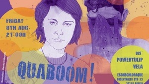 QUABOOM!
