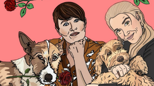 Der Bätchcast live: Mit Annika Brockschmidt und Anja Rützel