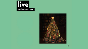 PRÄSENTATION: Buchvorstellung - Bücherselige Weihnachtszeit